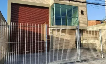 Barracão / galpão / depósito para alugar na rua berto cirio, --, são luis, canoas por r$ 7.500