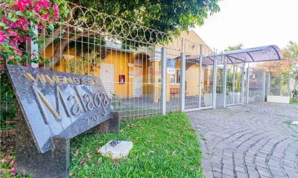 Casa em condomínio fechado com 2 quartos à venda no Rio Branco, Canoas , 79 m2 por R$ 259.000