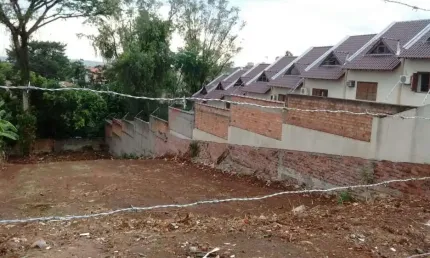 Terreno à venda na rua santa terezinha, --, nossa senhora das graças, canoas por r$ 549.000