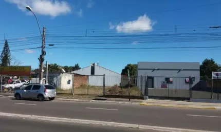 Terreno à venda na avenida guilherme schell, --, rio branco, canoas por r$ 749.000