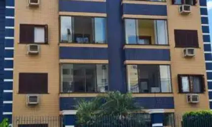 Apartamento com 2 quartos à venda na Rua Víctor Rycembel, --, Centro, Canoas por R$ 320.000