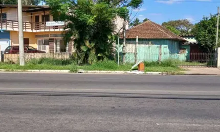 Terreno à venda na Avenida Santos Ferreira, 3461, Nossa Senhora das Graças, Canoas por R$ 1.030.000