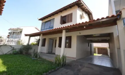 Casa com 4 quartos à venda na Rua Canadá, 620, São José, Canoas por R$ 800.000