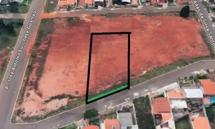 Terreno à venda na rua joão francisco soares lima, --, são josé, canoas por r$ 879.000