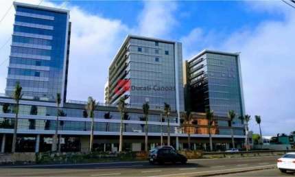 Sala comercial à venda na Avenida Getúlio Vargas, Centro, Canoas, 35 m2 por R$ 280.000
