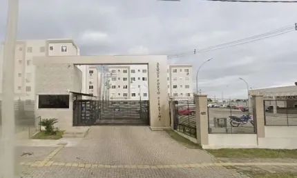 Apartamento com 2 quartos à venda na rua arpoador, --, estância velha, canoas por r$ 175.000