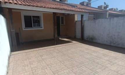 Casa em condomínio fechado com 2 quartos à venda no Olaria, Canoas , 57 m2 por R$ 250.000