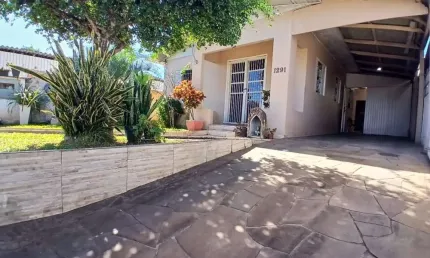 Casa com 2 quartos à venda na rua alexandre de gusmão, --, estância velha, canoas por r$ 424.000