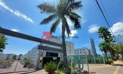 Apartamento com 2 quartos à venda no São José, Canoas , 41 m2 por R$ 225.000