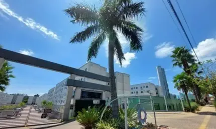 Apartamento com 2 quartos à venda na Rua Guarujá, --, São José, Canoas por R$ 225.000