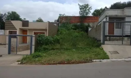 Terreno à venda na Carlos Alberto Lauermann Nunes, 730, Olaria, Canoas por R$ 135.000