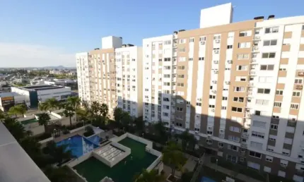 Apartamento com 2 quartos para alugar no Marechal Rondon, Canoas , 89 m2 por R$ 2.600