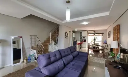 Casa com 3 quartos à venda na Rua dos Alecrins, --, Igara, Canoas por R$ 628.000