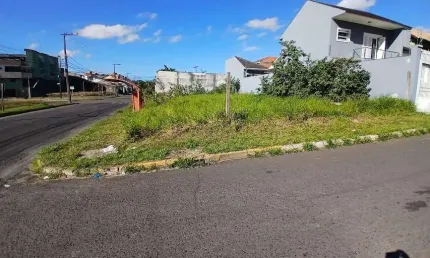 Terreno à venda na avenida dona rosalina, --, igara, canoas por r$ 429.000