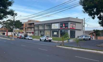 Sala Comercial para Locação  68m² com Mezanino em Canoas  E