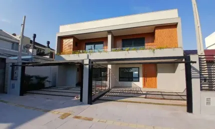 Casa com 3 quartos à venda na Onze de Agosto, 53, Igara, Canoas por R$ 860.000