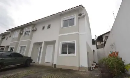 Casa em condomínio fechado com 3 quartos à venda no Niterói, Canoas , 90 m2 por R$ 480.000
