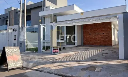 Casa com 3 quartos à venda na rua ulysses gomes ferreira, --, estância velha, canoas por r$ 1.148.000