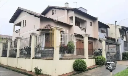 Casa com 3 quartos à venda na Rua Turquia, --, Marechal Rondon, Canoas por R$ 1.180.000