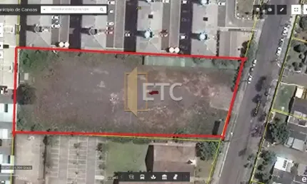 Terreno comercial à venda na Rua Camboatás, --, Igara, Canoas por R$ 5.800.000