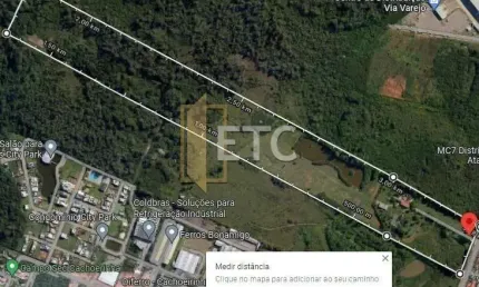 Terreno comercial à venda na Av Frederico Augusto Ritter, --, Distrito Industrial, Cachoeirinha por R$ 35.000.000
