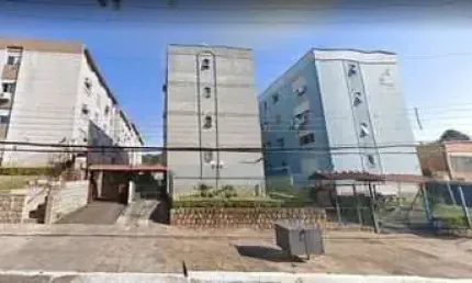 Apartamento com 1 quarto à venda na rua emboabas, --, nossa senhora das graças, canoas por r$ 185.000