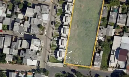 Terreno à venda na Rua Minuano, --, Pasqualini, Sapucaia do Sul por R$ 600.000