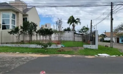 Terreno à venda na Rua das Hortênsias, 69, Igara, Canoas por R$ 504.000