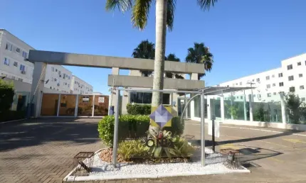 Apartamento com 2 quartos à venda na Rua Guarujá, 300, São José, Canoas por R$ 200.000