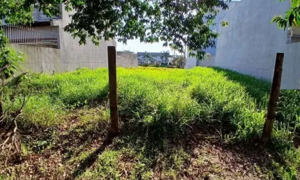 Terreno à venda na rua das bromélias, --, estância velha, canoas por r$ 589.000