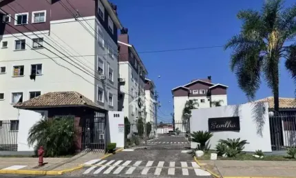 Apartamento com 3 quartos à venda na Rua Camboatás, --, Igara, Canoas por R$ 289.000
