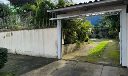 Casa com 2 quartos à venda na Rua Capão Novo, 482, Estância Velha, Canoas por R$ 340.000