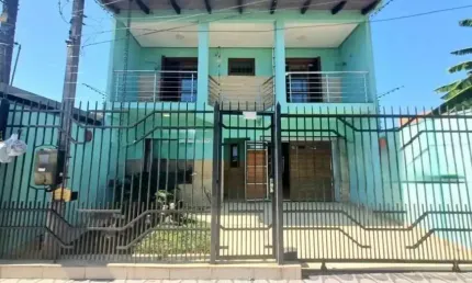 Casa com 3 quartos para alugar na Rua Flórida, 217, Mato Grande, Canoas por R$ 3.250