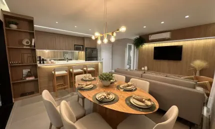 Apartamento com 2 quartos à venda na Rua Monte Castelo, 235, Nossa Senhora das Graças, Canoas por R$ 450.132