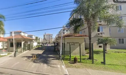 Apartamento com 2 quartos à venda na Rua Dom João Becker, --, Fátima, Canoas por R$ 180.000