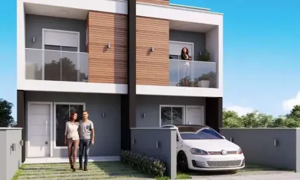 Casa com 2 quartos à venda na rua paulo ribeiro, --, são josé, canoas por r$ 459.000