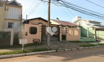 Casa com 3 quartos à venda na Avenida Dona Rosalina, --, Igara, Canoas por R$ 690.000