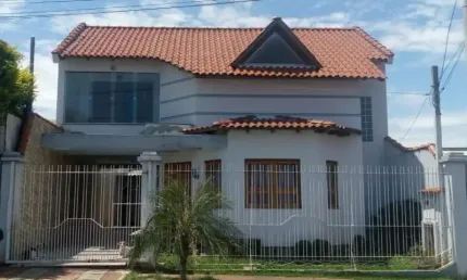 Casa com 2 quartos à venda na Quadra EE Seis, --, Guajuviras, Canoas por R$ 550.000