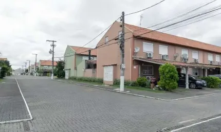 Casa em condomínio fechado com 2 quartos à venda na Rua Treze de Maio, --, Rio Branco, Canoas por R$ 279.000