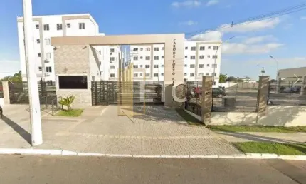 Apartamento com 2 quartos à venda na rua arpoador, --, estância velha, canoas por r$ 185.000
