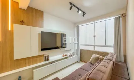 Apartamento com 2 quartos à venda na rua vereador antônio ferreira alves, --, centro, canoas por r$ 380.000