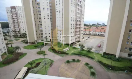 Apartamento com 2 quartos à venda na avenida farroupilha, --, marechal rondon, canoas por r$ 530.000