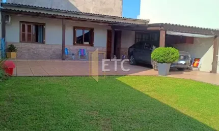 Casa com 2 quartos à venda na rua dos guatambus, --, igara, canoas por r$ 500.000