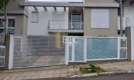 Casa com 3 quartos à venda na rua josé bonifácio, --, nossa senhora das graças, canoas por r$ 692.000