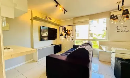 Apartamento com 2 quartos à venda na rua roberto francisco behrens, --, mato grande, canoas por r$ 235.000
