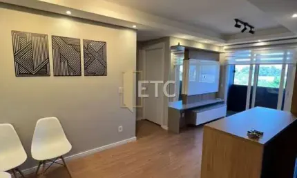 Apartamento com 2 quartos à venda na rua brasil, --, centro, canoas