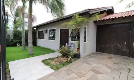 Casa com 4 quartos à venda no Mont Serrat, Canoas , 170 m2 por R$ 1.010.000