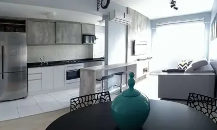 Apartamento com 2 quartos à venda na rua brasil, --, centro, canoas por r$ 375.000