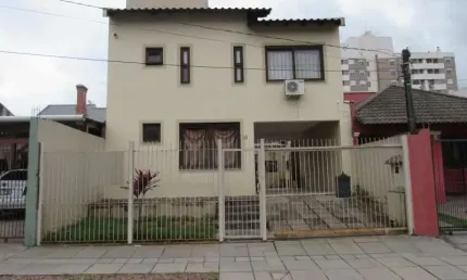 Casa com 3 quartos à venda na rua ary tubbs, --, são josé, canoas por r$ 540.000