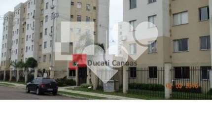 Apartamento com 2 quartos à venda no Mato Grande, Canoas 